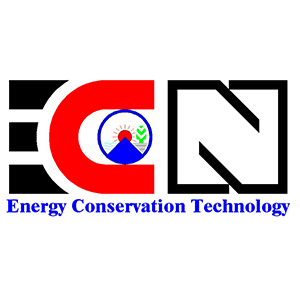 logo บริษัท เอ็นเนอร์ยี่ คอนเซอร์เวชั่น เทคโนโลยี่ จำกัด