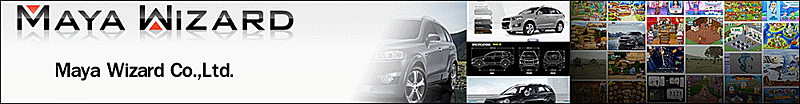 Maya Wizard Co.,Ltd.