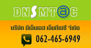 งาน dnsmtac