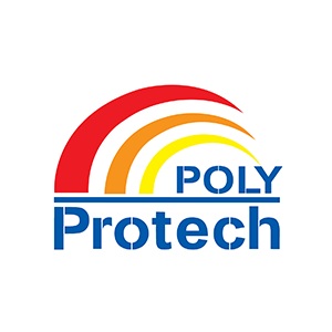 logo บริษัท โพลี โปรเทค จำกัด