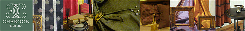 งาน Textile Graphic Designer | เจ้าหน้าที่ออกแบบลายผ้า และออกแบบกราฟฟิก Charoon Thai Silk 