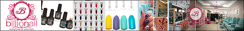 BillioNail (บิลเลี่ยนเนล)