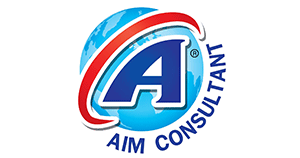 logo บริษัท เอไอเอ็ม คอนซัลแตนท์ จำกัด