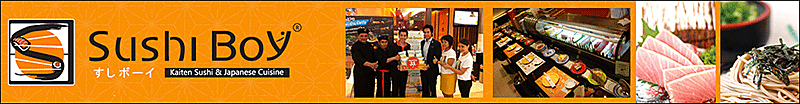 งาน กุ๊กซูชิ (สาขามาบุญครอง) บริษัท ซูชิ บอย จำกัด