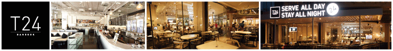 งาน พนักงานเสิร์ฟ (ประจำร้าน T24 โครงการ The Sense ปิ่นเกล้า) บริษัท อิ่มดี มีทรัพย์ จำกัด
