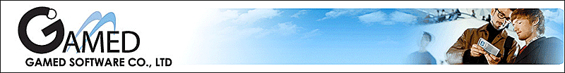 Gamed Software Co.,Ltd.