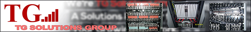 TG SOLUTIONS GROUP