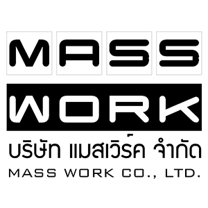 logo บริษัท แมสเวิร์ค จำกัด