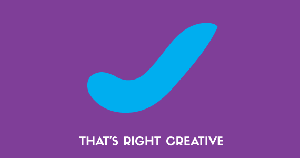 logo That's Right Creative Co., Ltd.