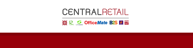 งาน พนักงานตรวจรับสินค้า (Goods Receiving)@โรบินสัน ฟิวเจอร์ พาร์ค รังสิต บริษัท เซ็นทรัล รีเทล คอร์ปอเรชั่น จำกัด