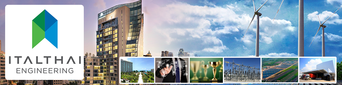 งาน E&I Engineer (สัญญาจ้าง/ไซต์งานระยอง) บริษัท อิตัลไทยวิศวกรรม จำกัด
