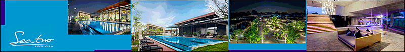 Sea Two Pool Villa Resort Pattaya
