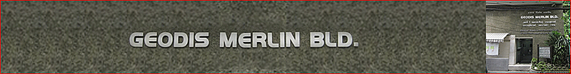 บริษัท จีโอดีส เมอร์ลิน จำกัด