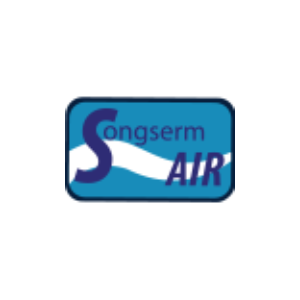 logo บริษัท ส่งเสริมแอร์ แอนด์ เซอร์วิส จำกัด