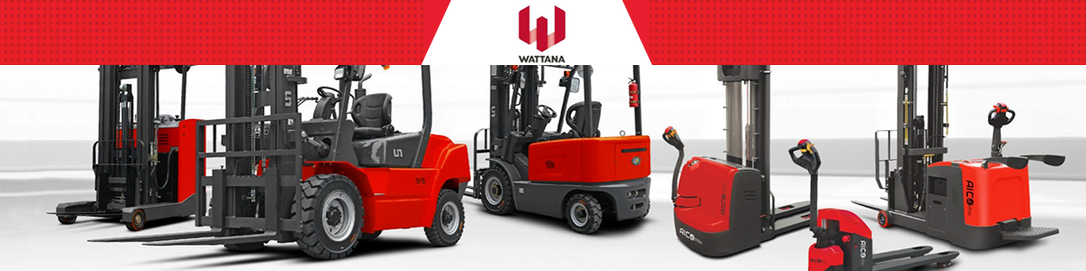 งาน หัวหน้าช่างรถยก FORKLIFT บริษัท วรรธนา อินดัสเทรียล จำกัด