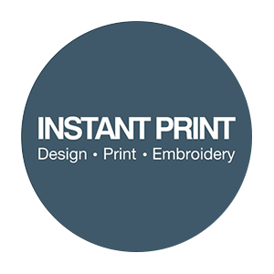 logo Instant Print ( อินสแตนท์การพิมพ์ )