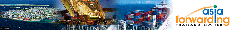 ASIA FORWARDING (THAILAND) LTD.