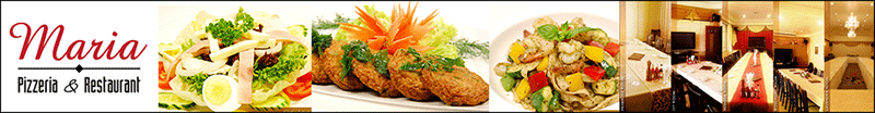 บริษัท มาเรีย พิซเซเรีย แอนด์ เรสเตอรองต์ จำกัด