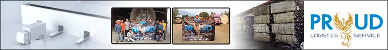 บริษัท พราวด์ โลจิสติคส์ เซอร์วิส จำกัด