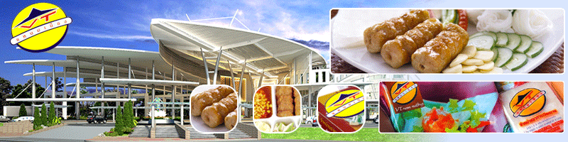 งาน พนักงานผลิตแหนมเนือง บริษัท วี ที แหนมเนือง จำกัด