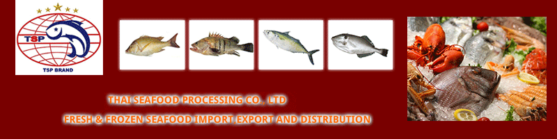 THAI SEAFOOD PROCESSING CO., LTD