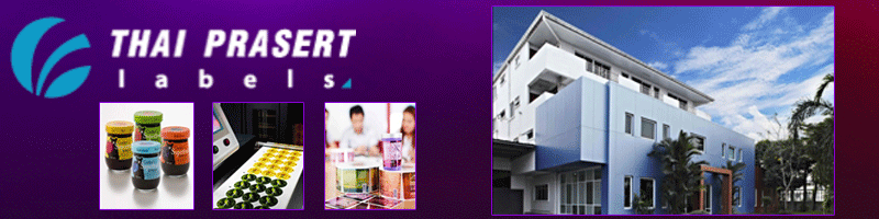บริษัท ไทยประเสริฐลาเบล จำกัด