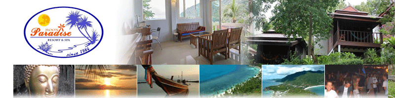 Moon paradise resort