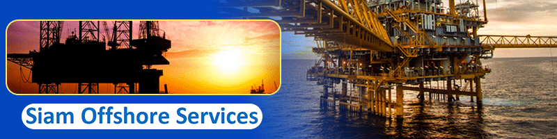 งาน Sale Specialist Siam Offshore Services