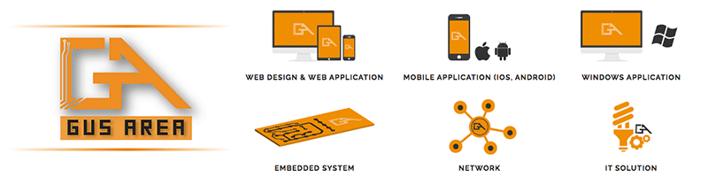 งาน UX/UI Programmer Gus Area