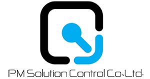 logo บริษัท พีเอ็ม โซลูชั่น คอนโทรล จำกัด