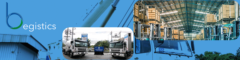 งาน พนักงานShipping ประจำอาคารกรีนทาวเวอร์ Begistics Public Company Limited