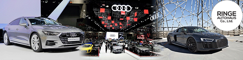 งาน Sales Advisor / พนักงานขาย (Audi Pattaya) บริษัท ริงเก ออโต้เฮ้าส์ จำกัด