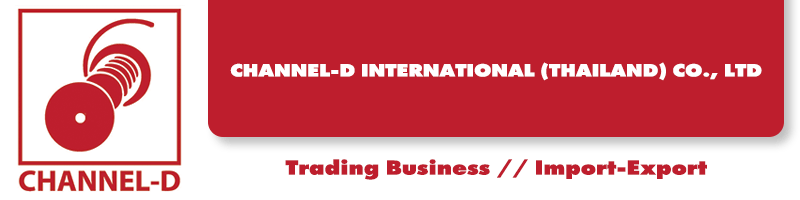 CHANNEL-D INTERNATIONAL (THAILAND) CO., LTD