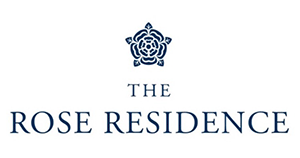 logo The Rose residence 