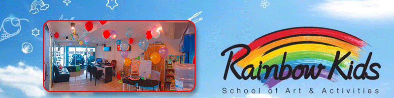 Rainbow Kids School of Art and Activities
