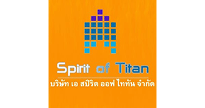logo A spirit of titan