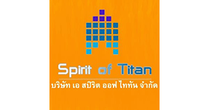 งาน A Spirit of Titan Co., Ltd.