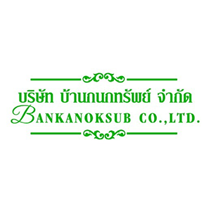 logo บริษัท บ้านกนกทรัพย์ จำกัด