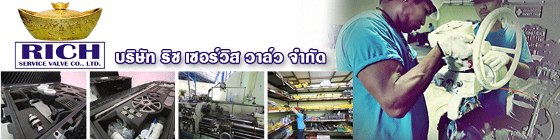 บริษัท ริช เซอร์วิส วาล์ว จำกัด