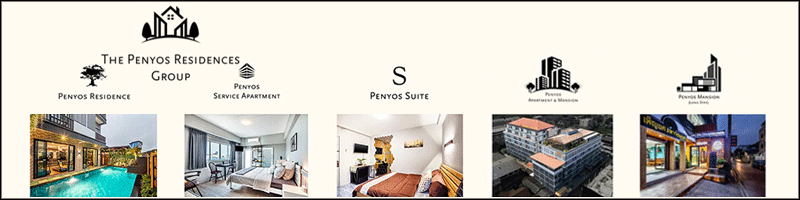 The Penyos Residences Group