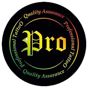 logo บริษัท โปรเฟสชั่นนอล แทททู จำกัด