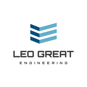 logo บริษัท ลีโอ เกรท เอ็นจิเนียริ่ง จำกัด