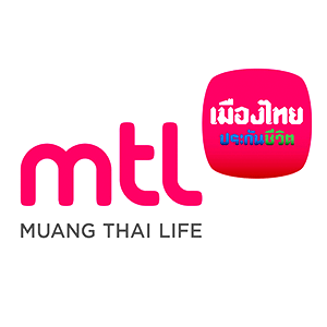 logo บริษัท เมืองไทยประกันชีวิต จำกัด