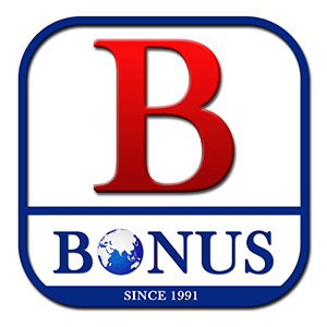 logo บริษัท โบนัสการท่องเที่ยว จำกัด