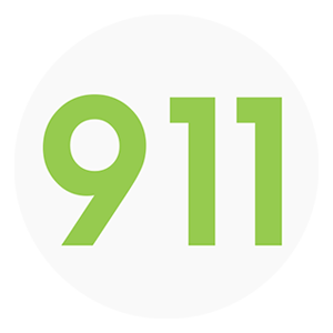 logo ร้านยา 911 ดรัก สโตร์