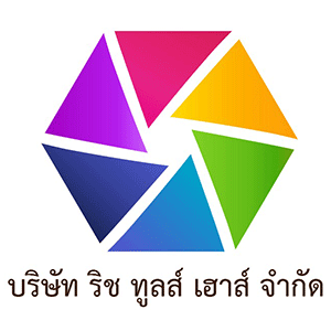 logo บริษัท ริช ทูลส์ เฮาส์ จำกัด