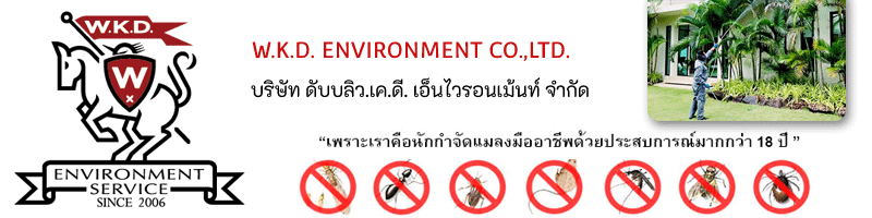 บริษัท ดับบลิว.เค.ดี.เอ็นไวรอนเม้นท์ จำกัด