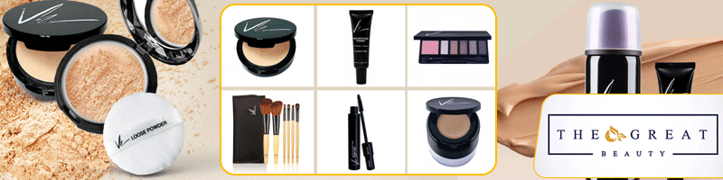 งาน Sale Makeup. ( พนักงานขาย ) สาขา อุบลราชธานี The Great Beauty