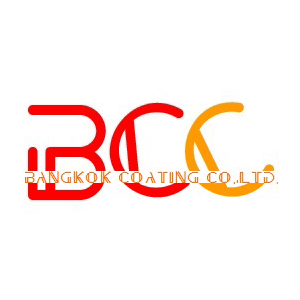 logo บริษัท บางกอกโค้ทติ้ง จำกัด  (BCC)