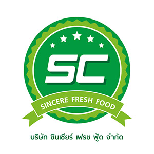 logo บริษัท ซินเซียร์ เฟรช ฟู้ด จำกัด